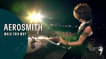 Aerosmith - Walk This Way (Rocks Donington 2014)