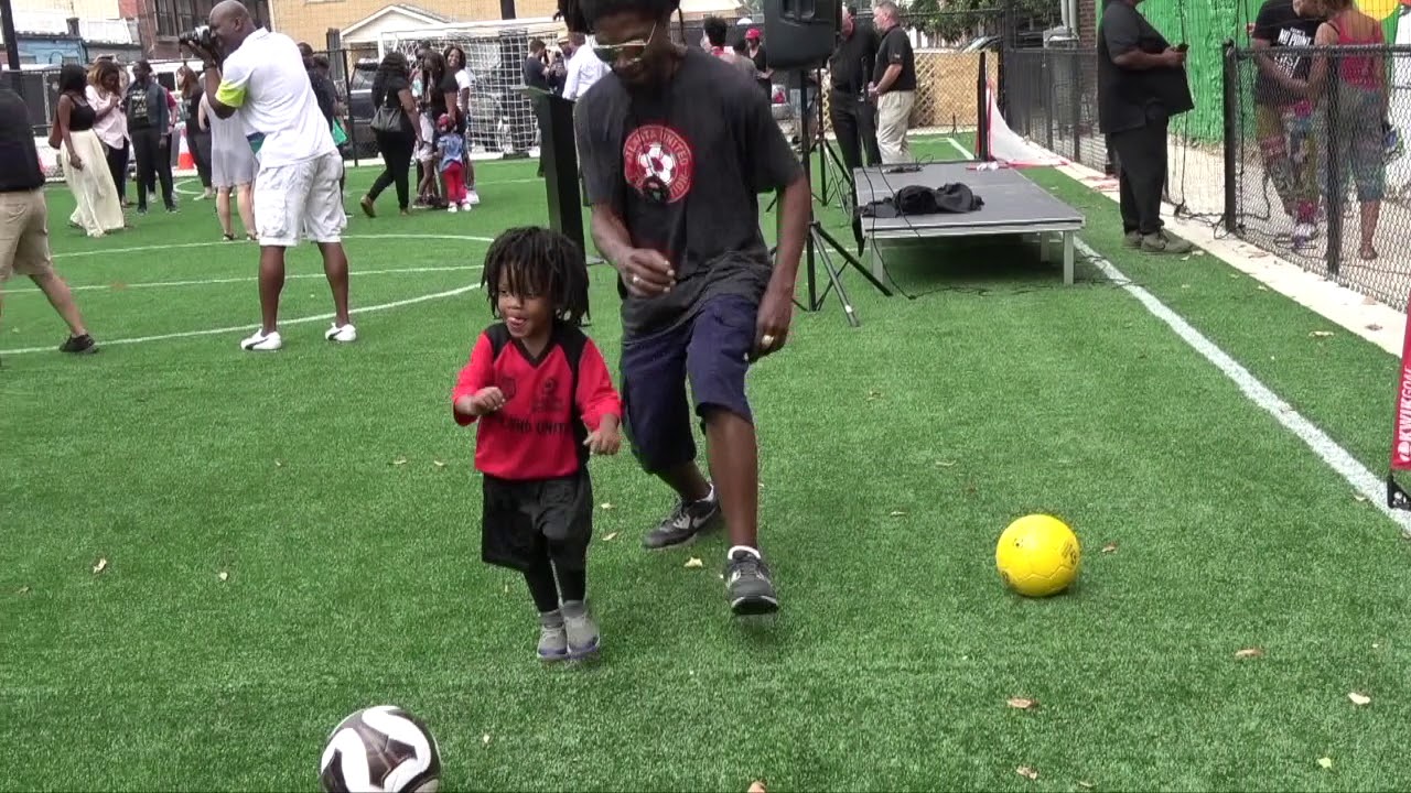 StationSoccer-East Point Grand Block Party