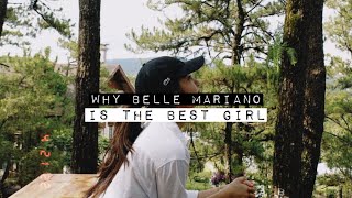 why you should stan belle mariano | donbelle