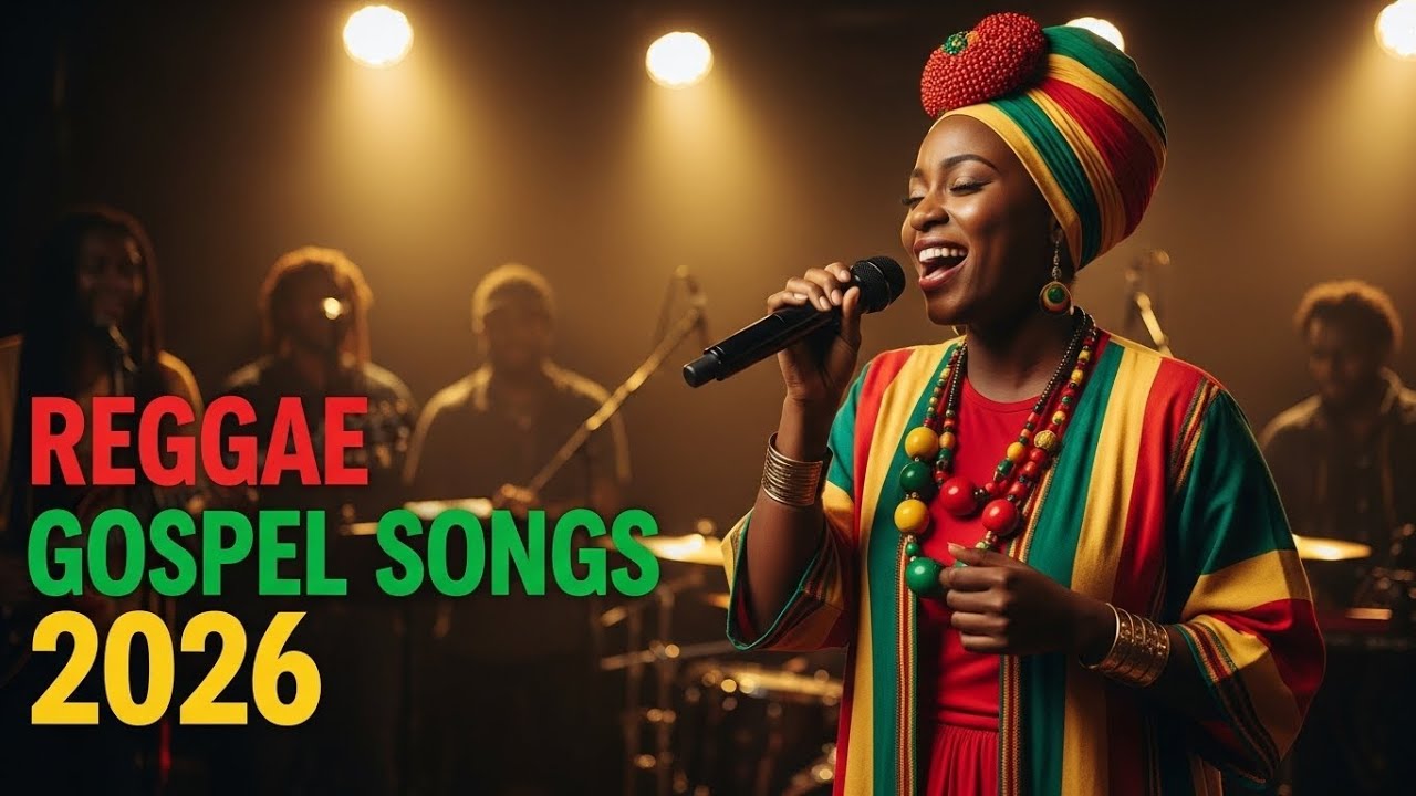 Powerful Jamaican Gospel Reggae Medley – Worship & Uplifting Hits 🔥