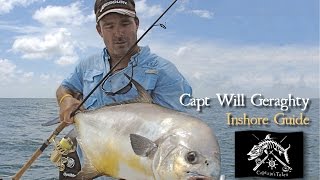 Captains Tales Episode 1 Capt Will Geraghty - BIG Permit!