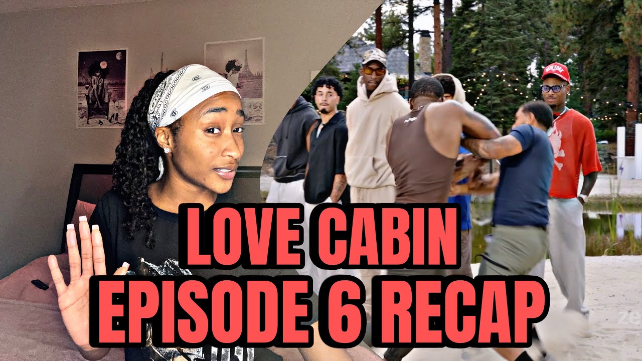 Хижина любви. Обзор эпизода 6