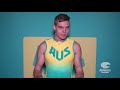 Get To Know Australian Athlete – James Turner
