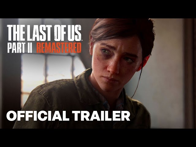 New The Last Of Us Part II Remastered Trailer Showcases Roguelike Survival  Mode - Noisy Pixel