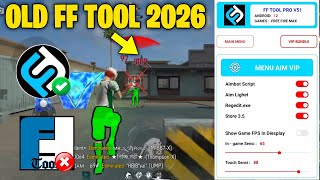 Ff Tools 2026 New Update Ob52 Free Fire Max Working Ff Tools Ff Tools Not Working Ff Tools India