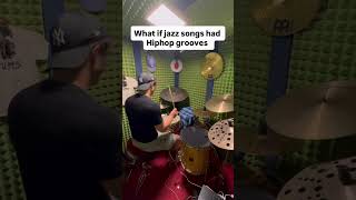 What if jazz songs had Hiphop grooves n.4