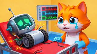 SPARKY Needs SURGERY - I Am Cat VR