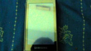 Avvio Android 2.2.1 Su Samsung Omnia I900