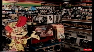 Dick Smith Electronics featuring Little Dick - Australian TV Commercial (1984)