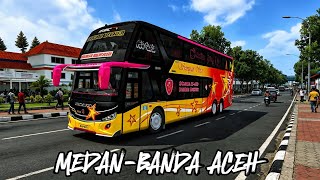 BUS Sempati Star Medan Banda Aceh  screenshot 4