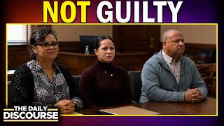Ostroushko Family Appears In Court, Trump Heads To China, And ANOTHER Victory For MAGA Map Battle