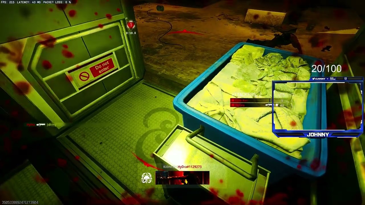 Censor получает 100 очков от Scrap в турнире CDL с призовым фондом $75 тыс.!