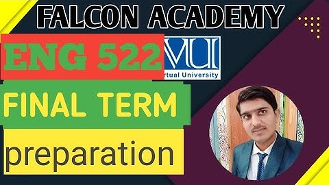eng522 final term preparation 2023|eng522 final term preparation spring 2023|eng522 final term 2023