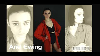 Ariel Ewing - Photoshoot - Red Top - Midwest Model Agency