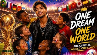 FIFA World Cup 2026 | Official World Cup Song 2026 | Children Voices | Global Celebration ⚽🌍