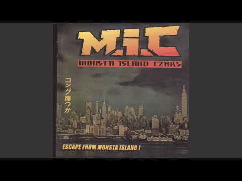 Monsta Island Czars — Escape from Monsta Isle
