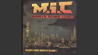 【激レアCD】ESCAPE FROM MONSTA  CZARS Monsta Island Czars / Escape From Monsta Island 2003 Metal Face
