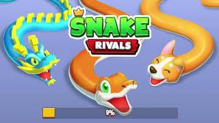 Snake Rivals - Classic Mode / Block Map OST screenshot 4