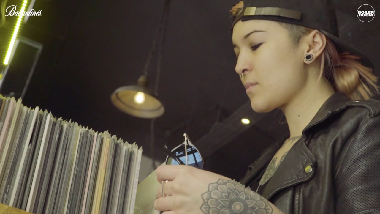 Maya Jane Coles' True Music journey with Boiler Room & Ballantine's