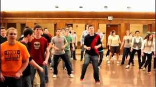 MSOE Swing Dance Club - Thrift Shop