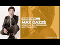 Capture de la vidéo Billboard Interview On The Road With Max Gazzè - Sanremo 2018