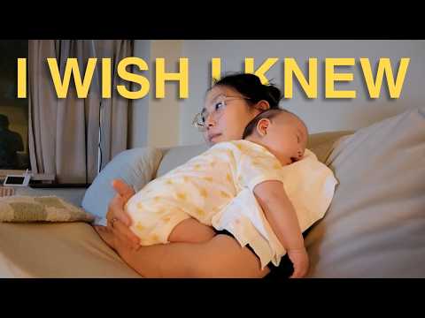 Thumbnail for The Reality of Breastfeeding I Wish I Knew (ft. Feeding Essentials)