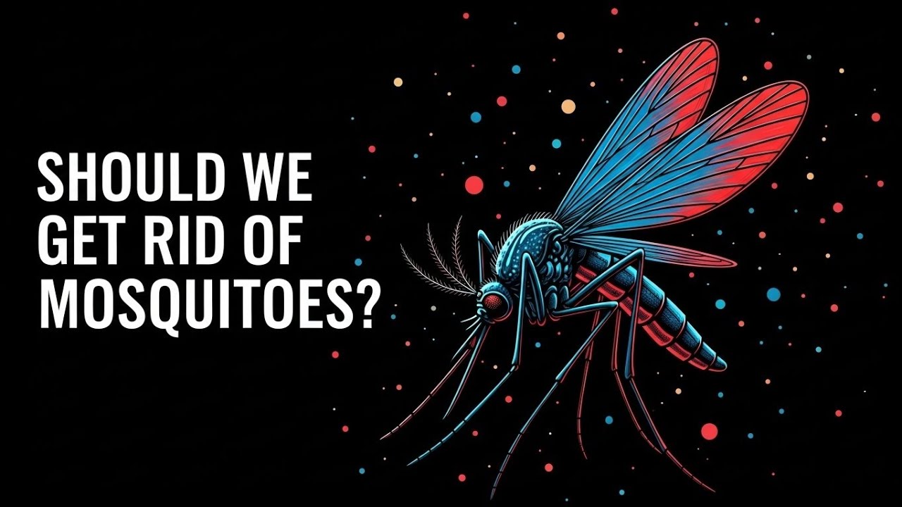 The Mosquito Dilemma | A Moral Thought Experiment