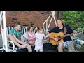 Thursday Song of Encouragement His Mercy is More with kiddos