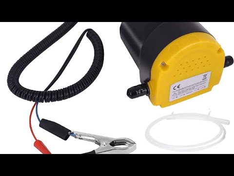 Amazon Fluid Extractor Pump