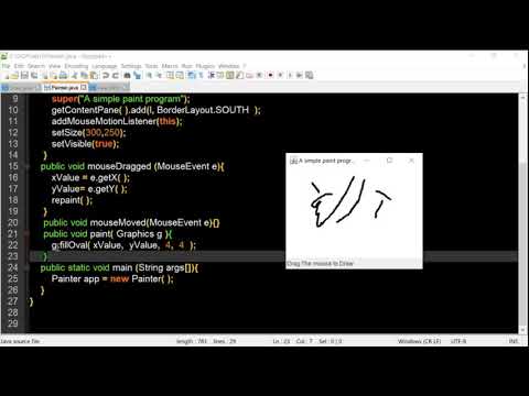 Object-Oriented Programming :  Lab10 - Part 3