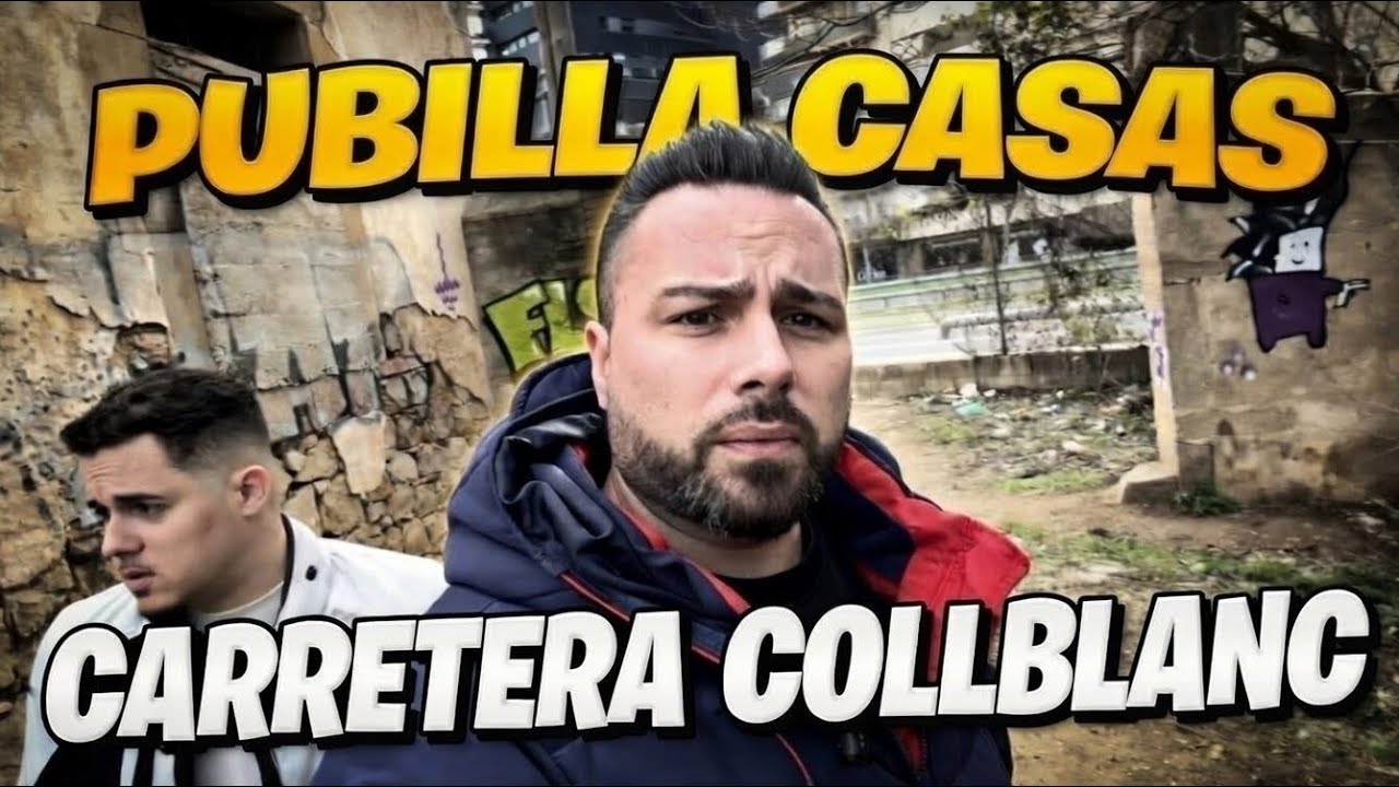 PUBILLA CASAS L’H: La pesadilla de la Carretera Collblanc