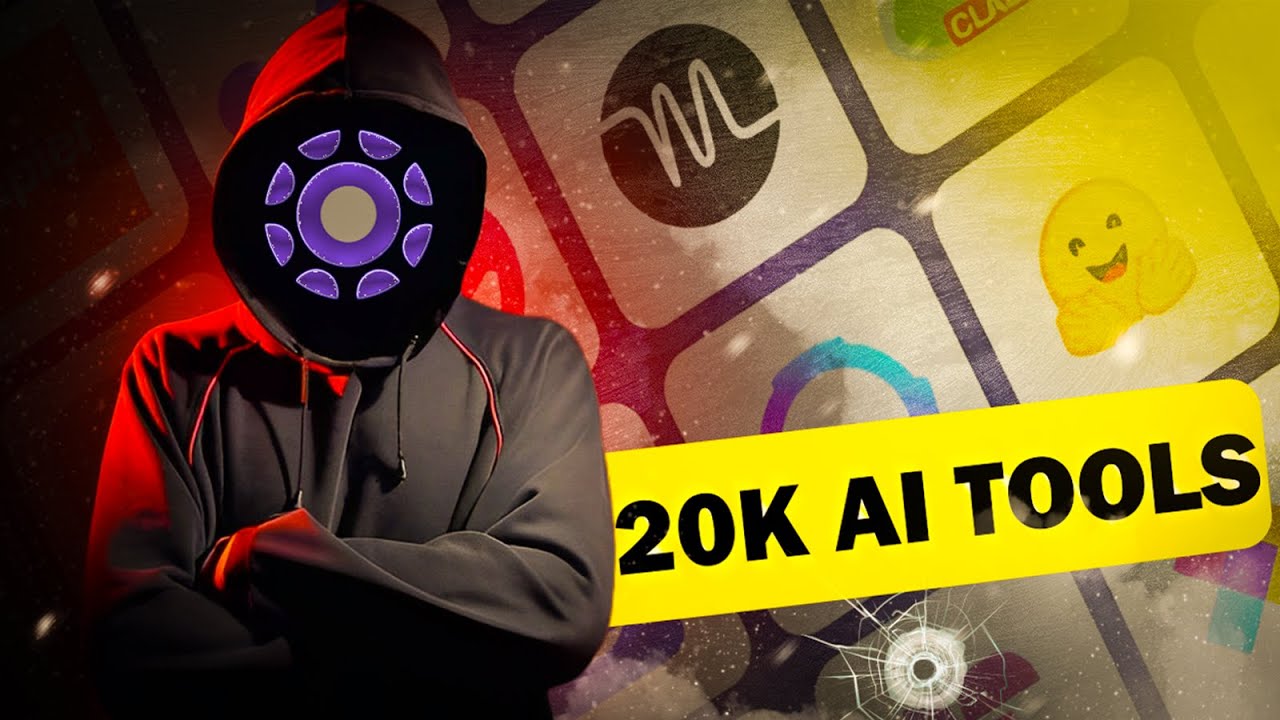 20K/+ Best AI Websites & Tools | All In One AI Tool Toolify.ai - YouTube