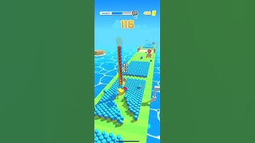 Bullet Stack 🔫 All Levels Gameplay Android, IOS #5 🎮