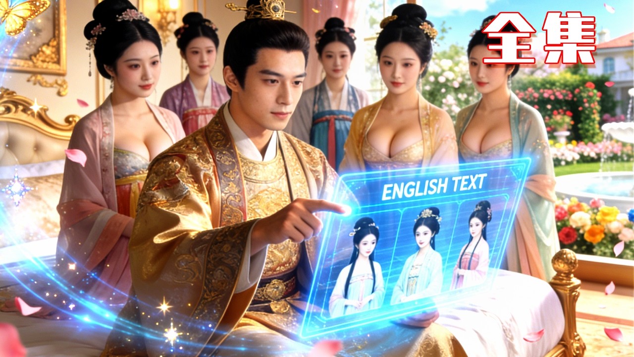 穿越：手枪征服女帝，科技逆袭人生！