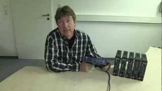 MUTEC MC-3+ Smart Clock