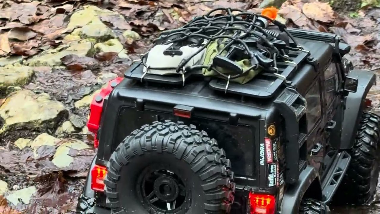 Premier partage #rcforlife #offroad @WorldControlRC @RC.4Life 