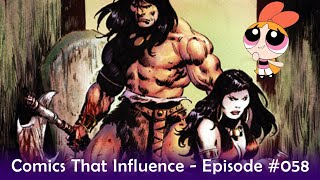 Comics That Influence – Episode 058 | Are Newberry Comics Multi-Packs Worth It? | Jakes Haul