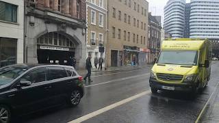 London Walk 2020 --- From Lambeth North Station To Waterloo Train Station