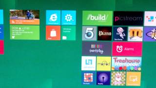 windows 8 developer preview boot up