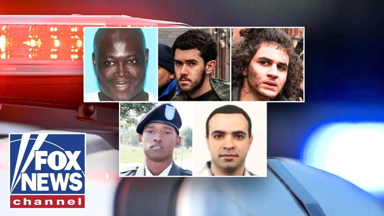 NATIONAL SECURITY: Inside the difficulties of counterterrorism work...