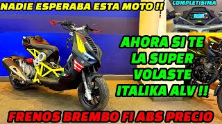 NUEVA ITALIKA DRAG STR 180 2026🔥POR FIN EN MÉXICO👀LA MOTO QUE NADIE ESPERABA😱VISTAZO A FONDO✅
