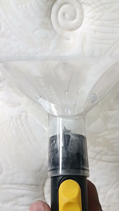 Tilam kena kencing kucing! #cleaning #cucitilam #cucikarpet #cucisofa