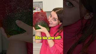 I Made A GIANT Gummy Sprite!