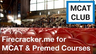 Firecracker.me CEO explains the three smartest study tricks for premeds (MCAT)