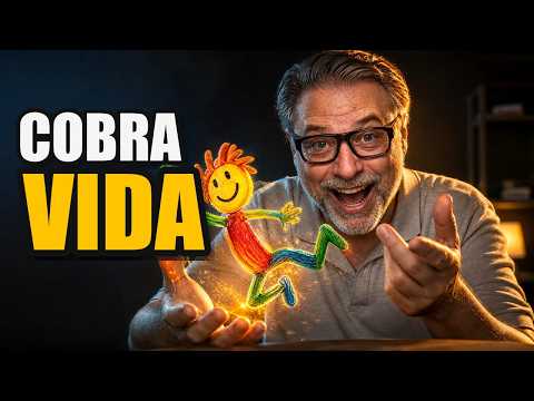 ¡GRATIS! INTELIGENCIA ARTIFICIAL QUE ANIMA TODO LO QUE LE SUBAS [metademolab]