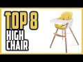 Best High Chair of 2021 | Top 8 High Chair for Babies