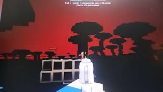 voxiom new texture pack is neon and voided
