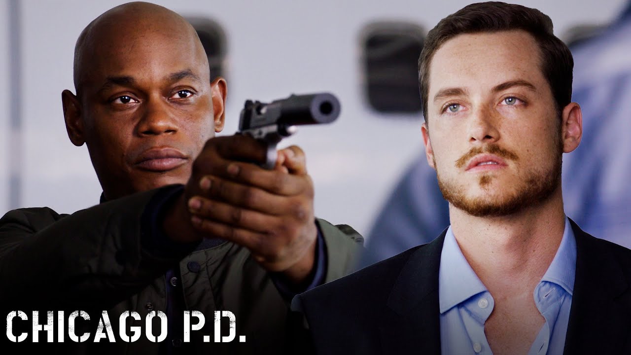 Cop is Taken Hostage | Chicago P.D.