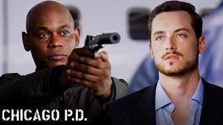Cop Is Taken Hostage Chicago P.d.