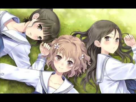 悲しさは曇り空に似てる (完コピ) - アニメ『花咲くいろは』OST